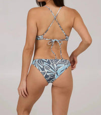 Salty Crew - Rattan Palms Rev Top