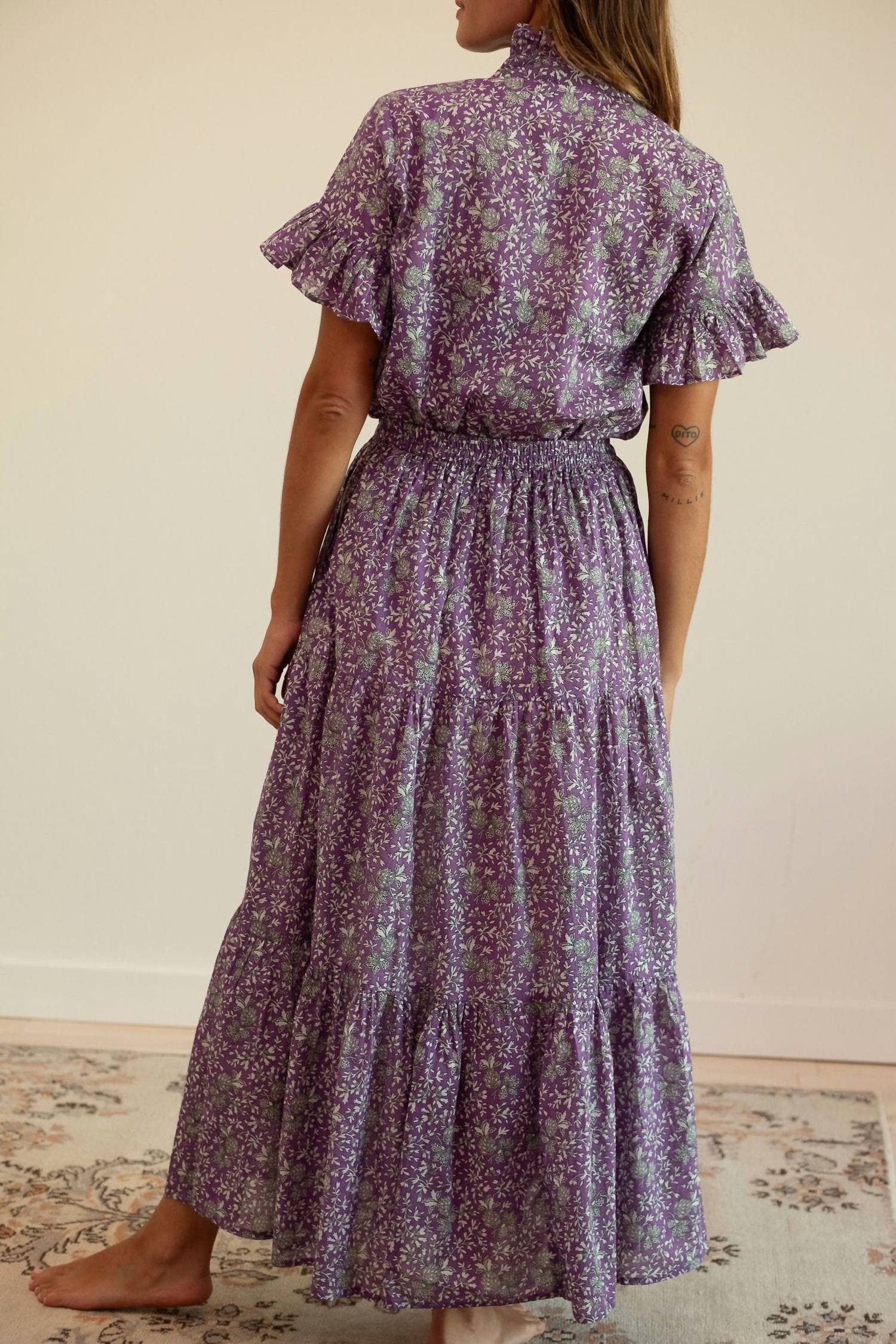 Mille - Paola Skirt