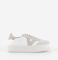 Victoria - Women's Barcelona Ciclista Faux Leather Shoes