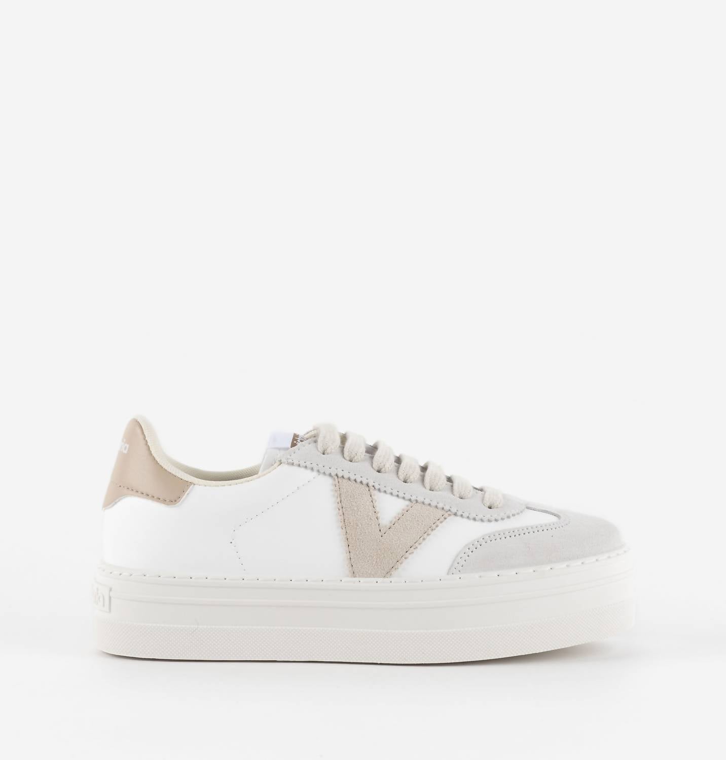 Victoria - Women's Barcelona Ciclista Faux Leather Shoes