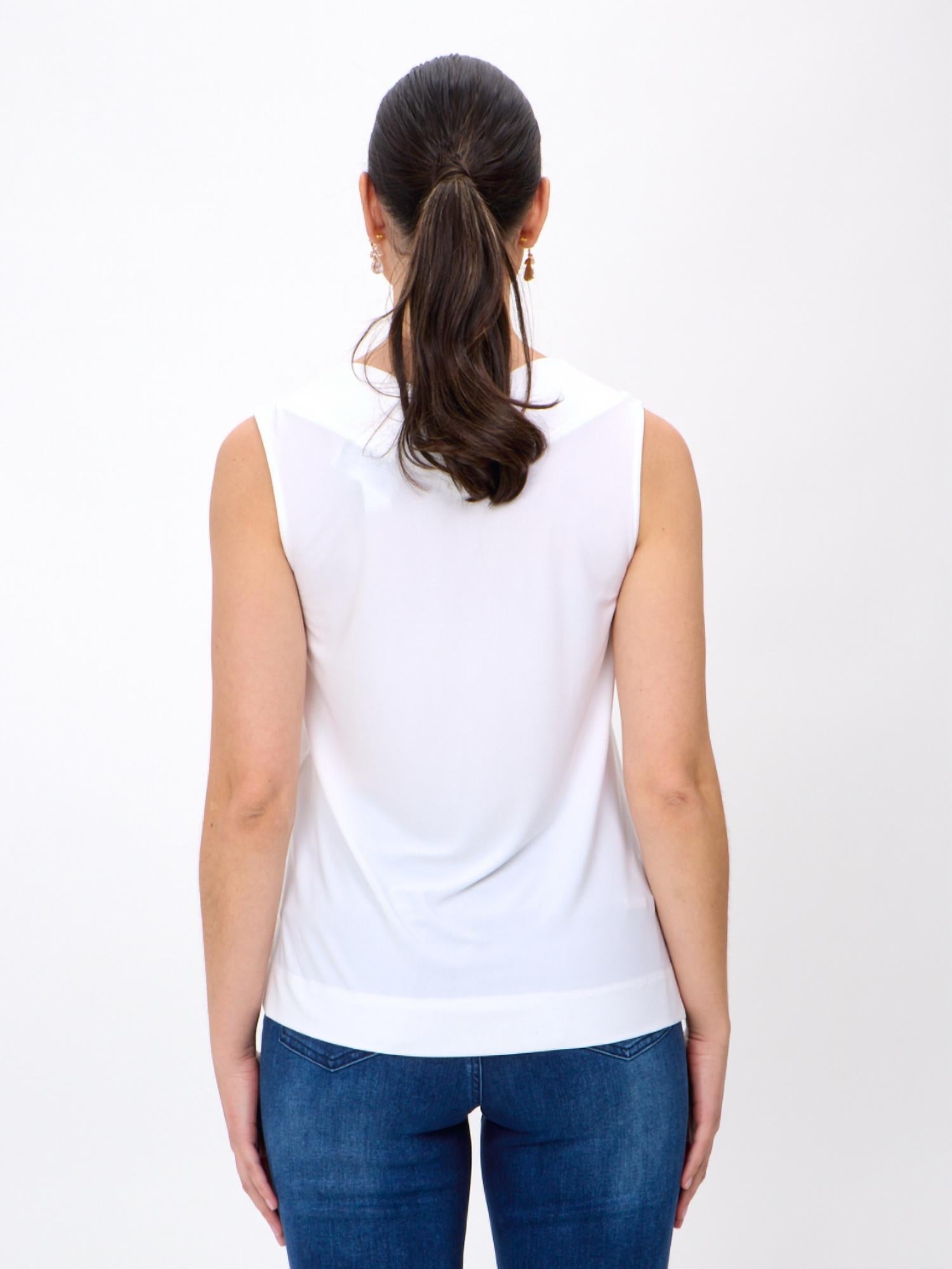 Joseph Ribkoff - Silky Knit Sleeveless Top