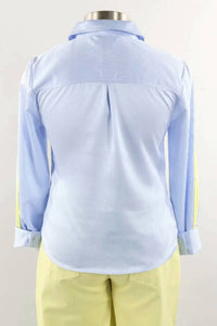 Charlie B - Women's Stripe Poplin Shirt