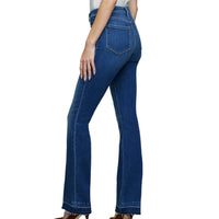 L'Agence - Ruth Straight Leg Jean