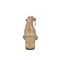 Exe - Women's Single-strap Block Heel Sandal