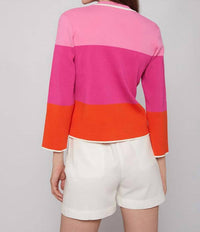 Vilagallo - Sandra Linen Cotton Short