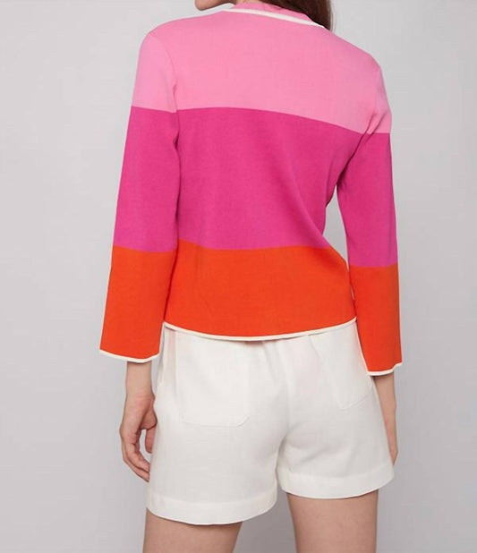 Vilagallo - Sandra Linen Cotton Short