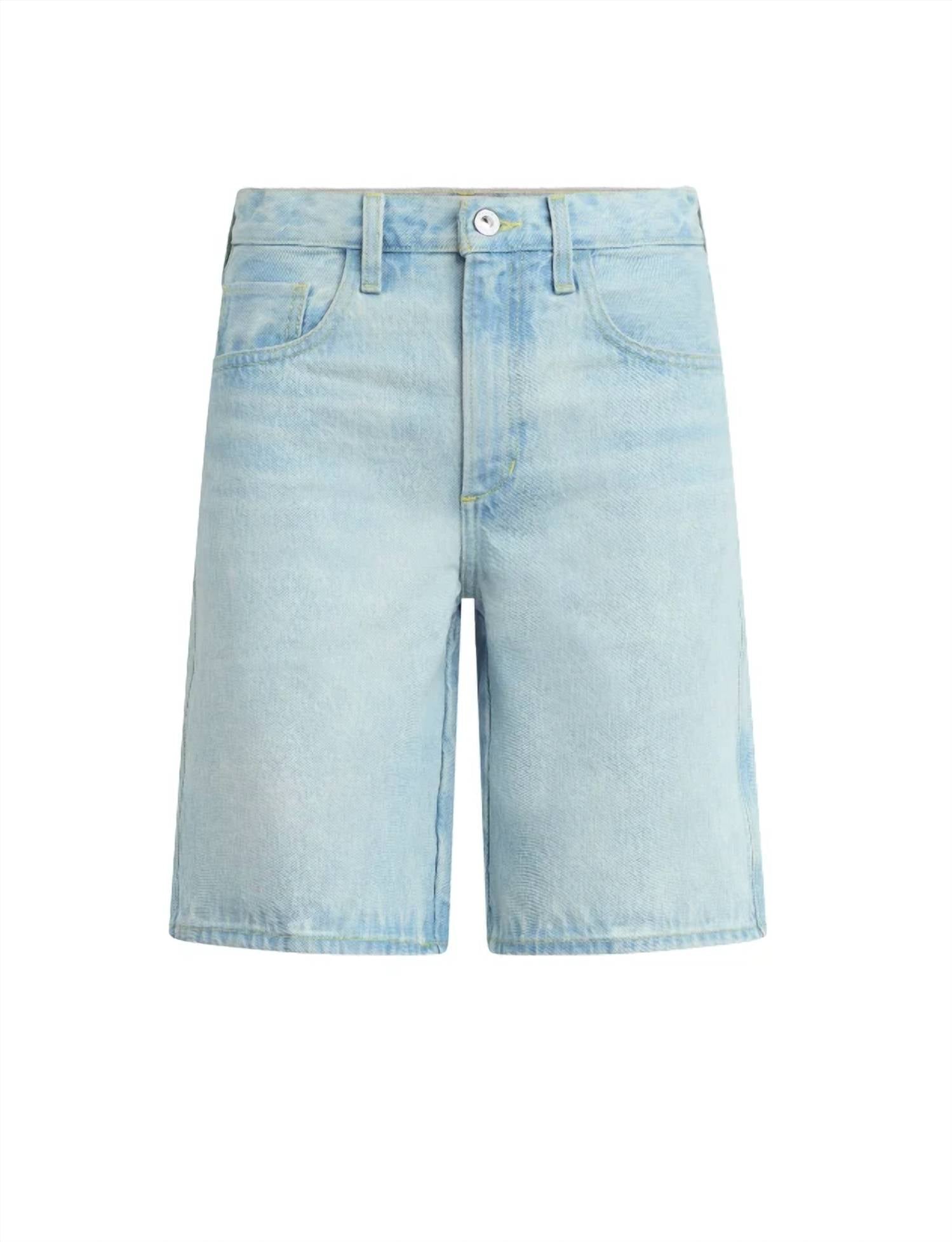 Favorite Daughter - Women's Tommy Bermuda Jean Shorts