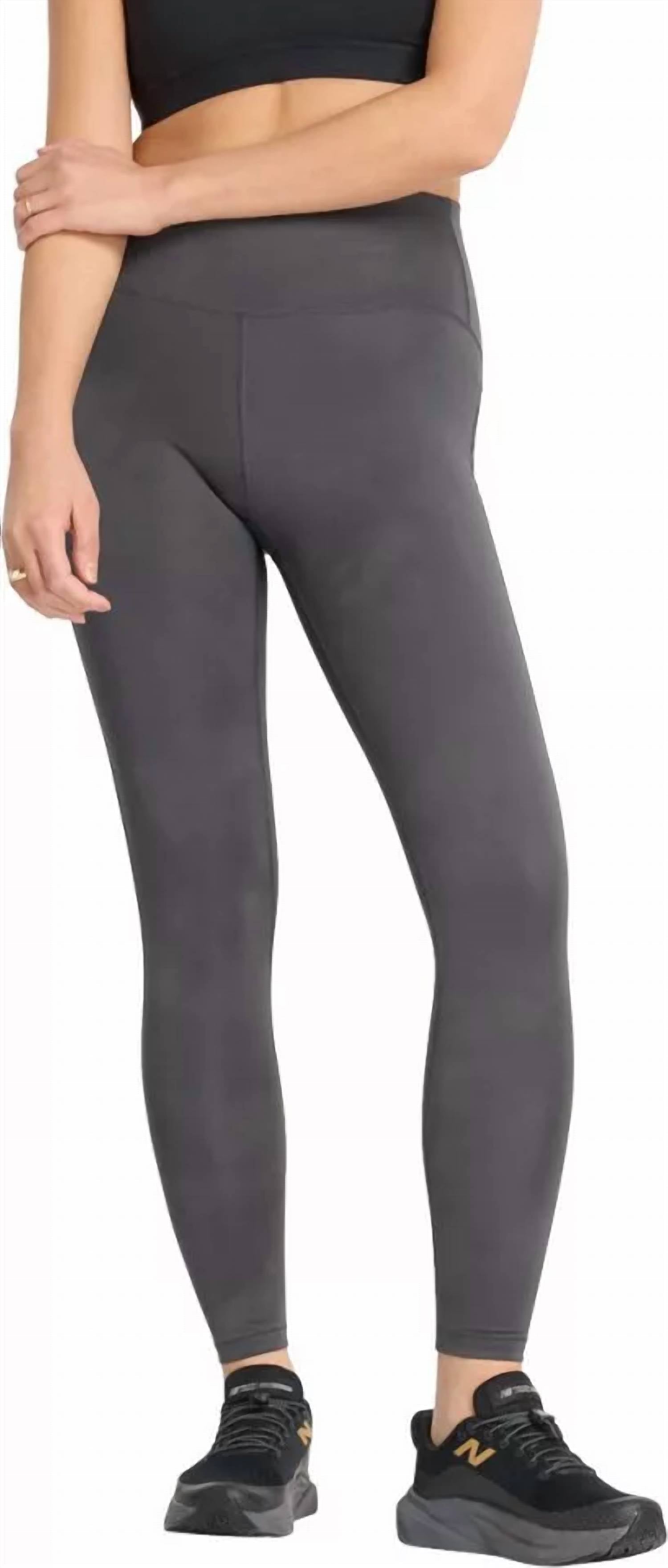 New Balance - Women’s Reflective Heat High Rise Leggings