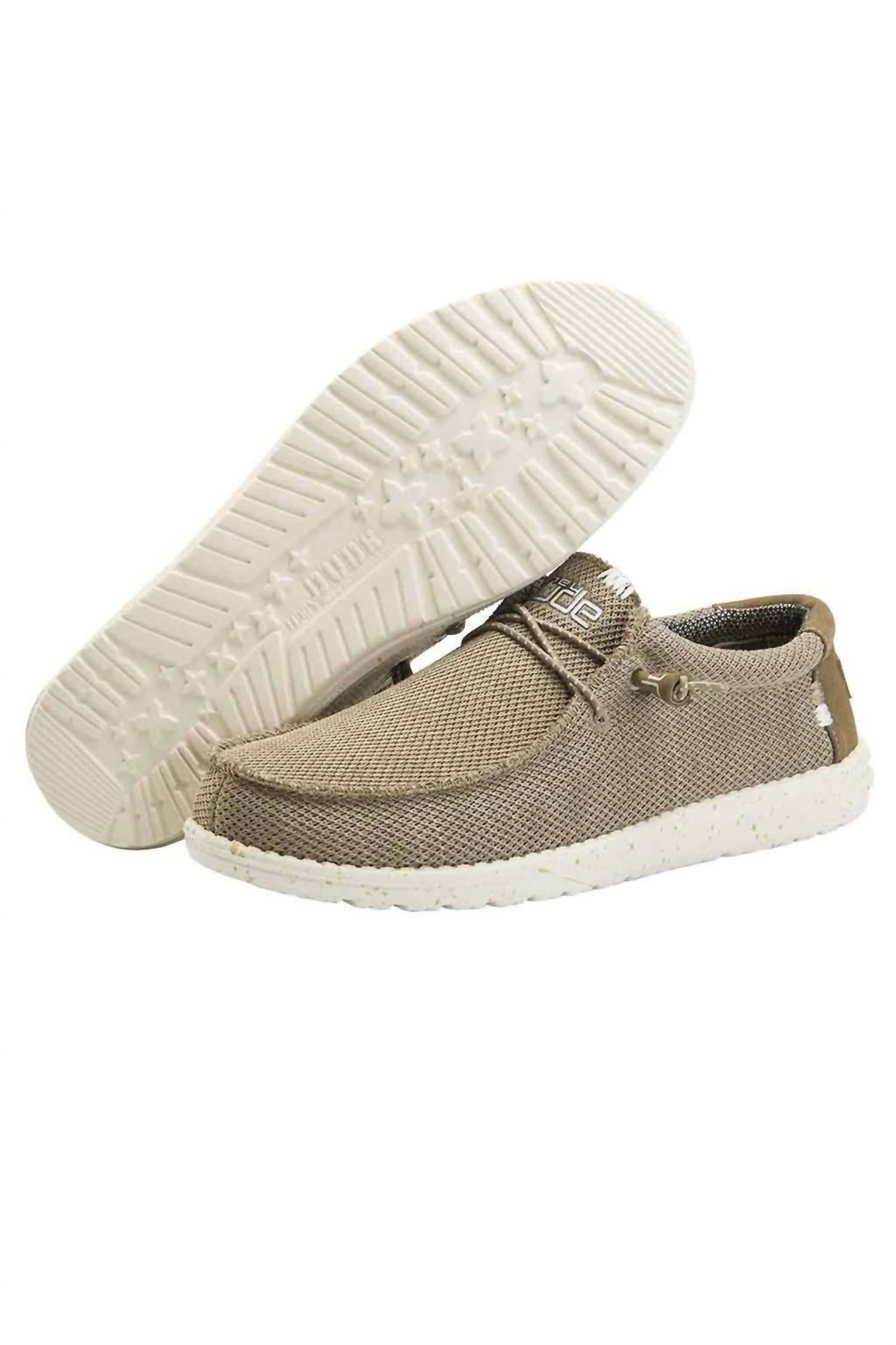 Hey Dude - Men's Wally Sox Sneakers