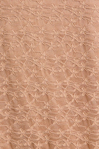 Gilli - Kyle Ruffle Detail Long Sleeve Top