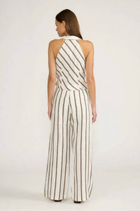 Lucy Paris - Justine Wide Leg Pants