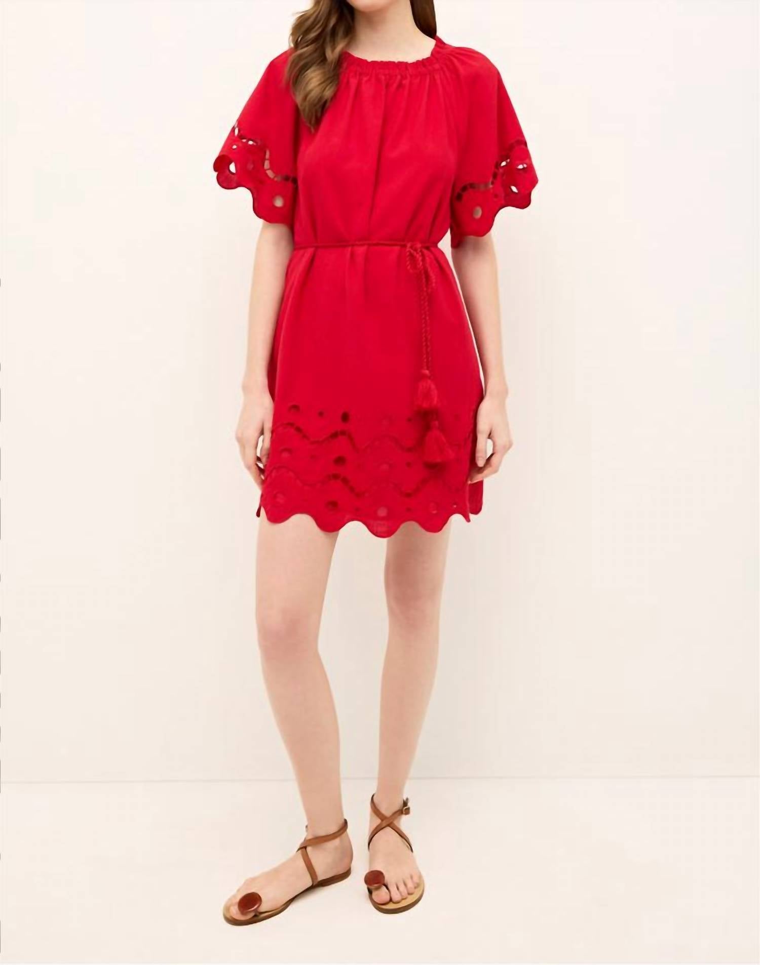 Marie Oliver - Tegan Mini Dress