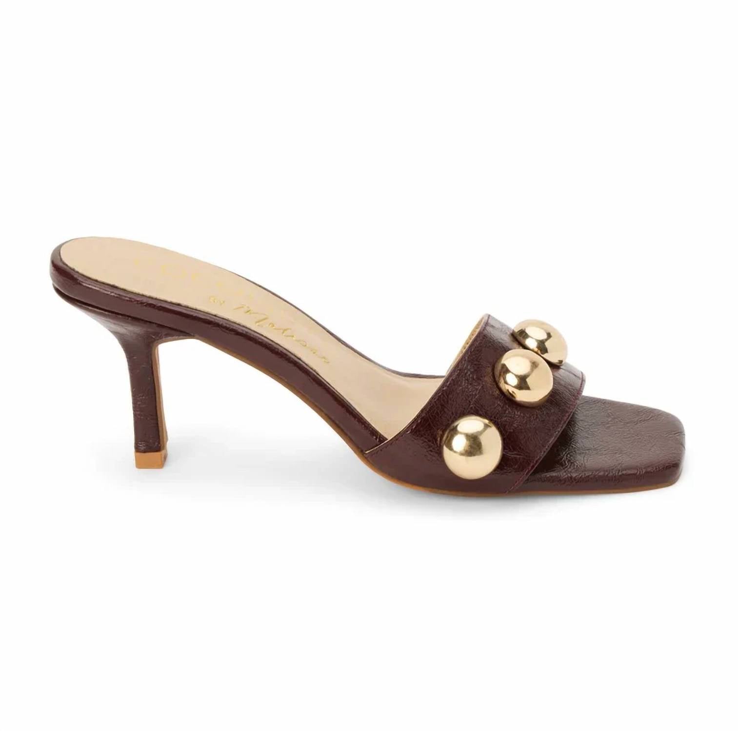 Coconuts By Matisse - Women's Theo Heeled Open Toe Sandal