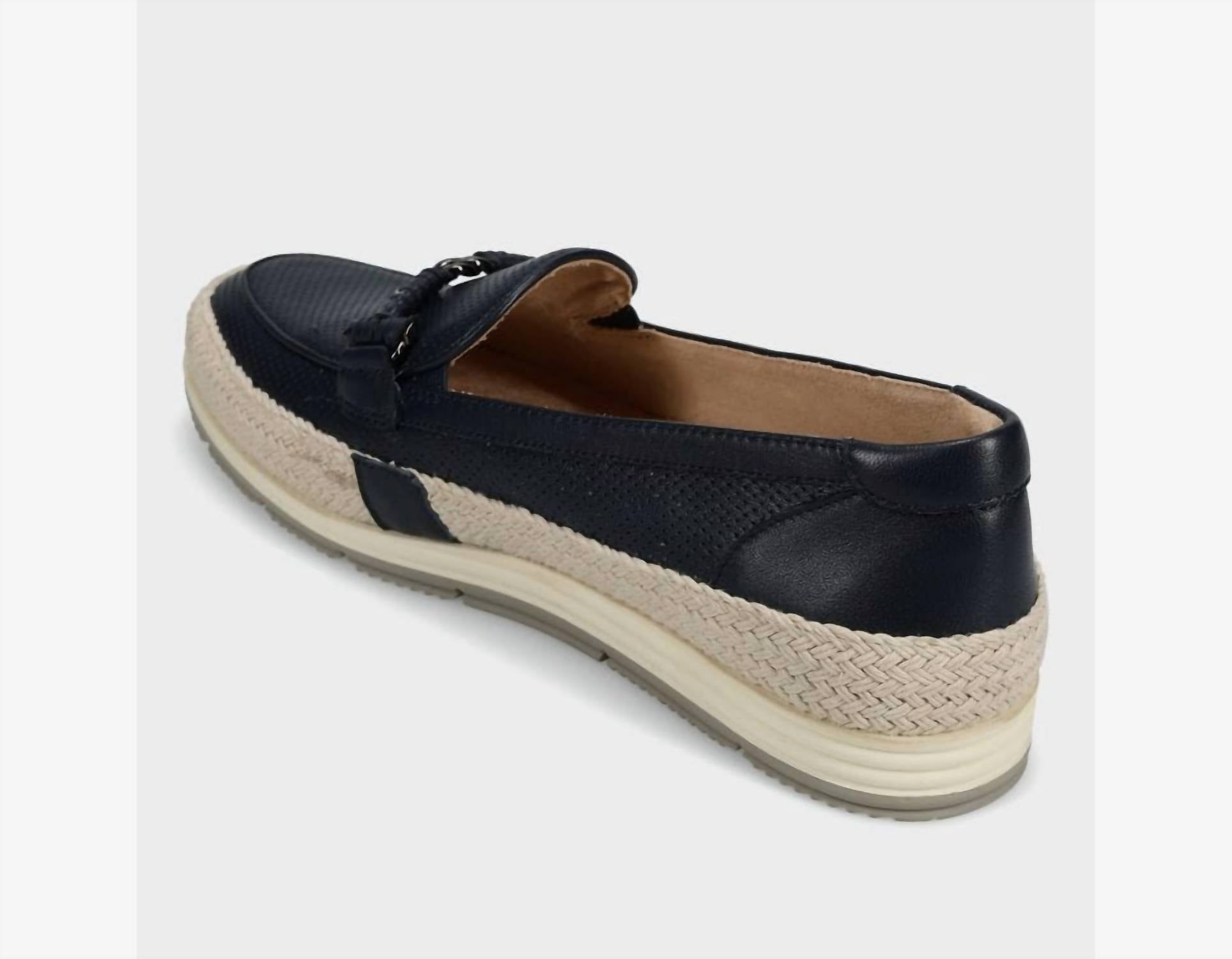 Vaneli - Women's Quarzi Almond-toe Loafer