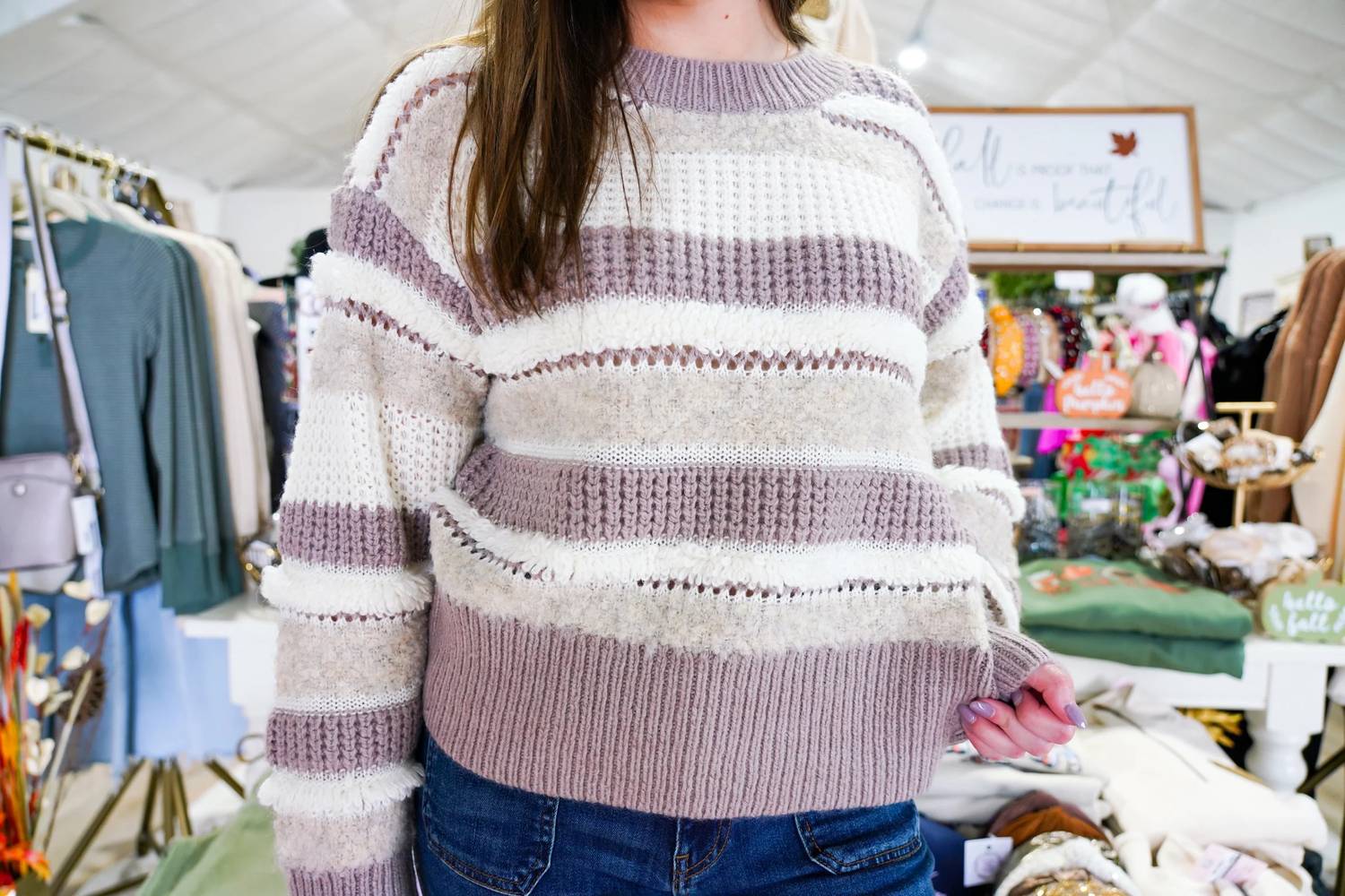 Another Love - Georgina Sweater