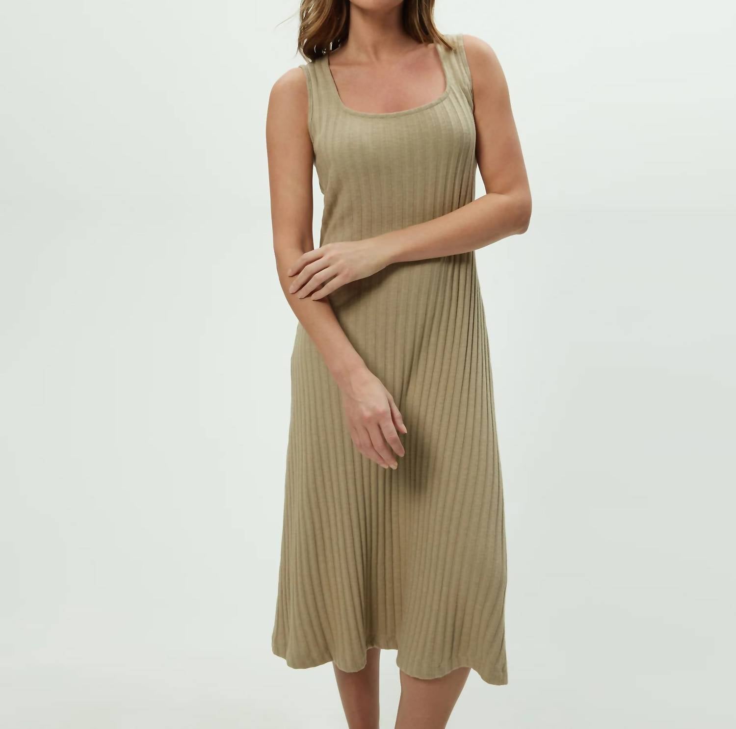 Michael Stars - Sofia Midi Dress