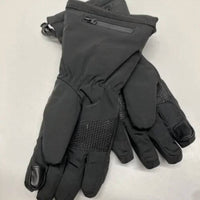 Ororo Unisex Buffalo Heated Gloves 2.0 in black - men's accessory - alternate view