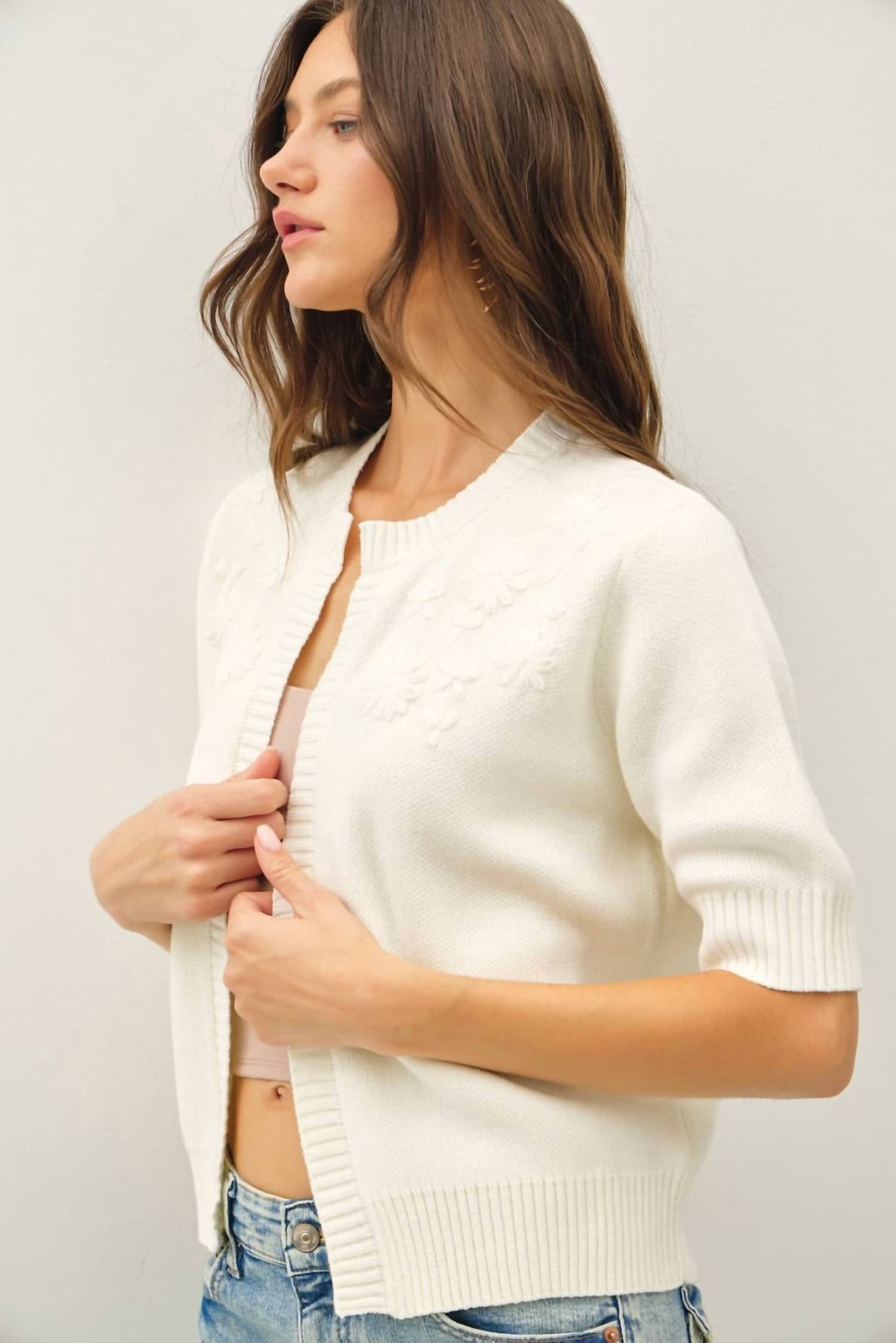 Be Cool - Kathleen Cardigan
