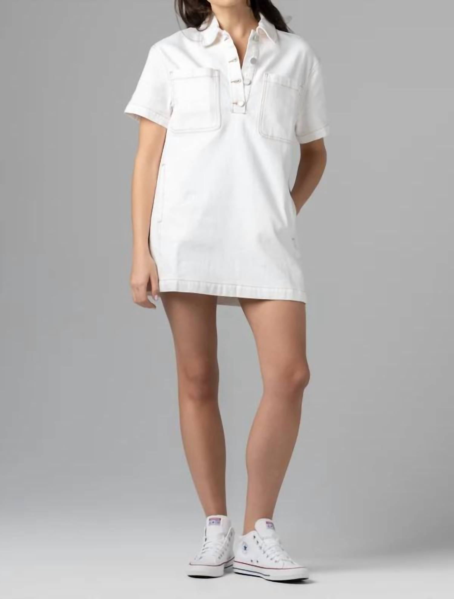 Blanknyc - See You Again Denim Dress