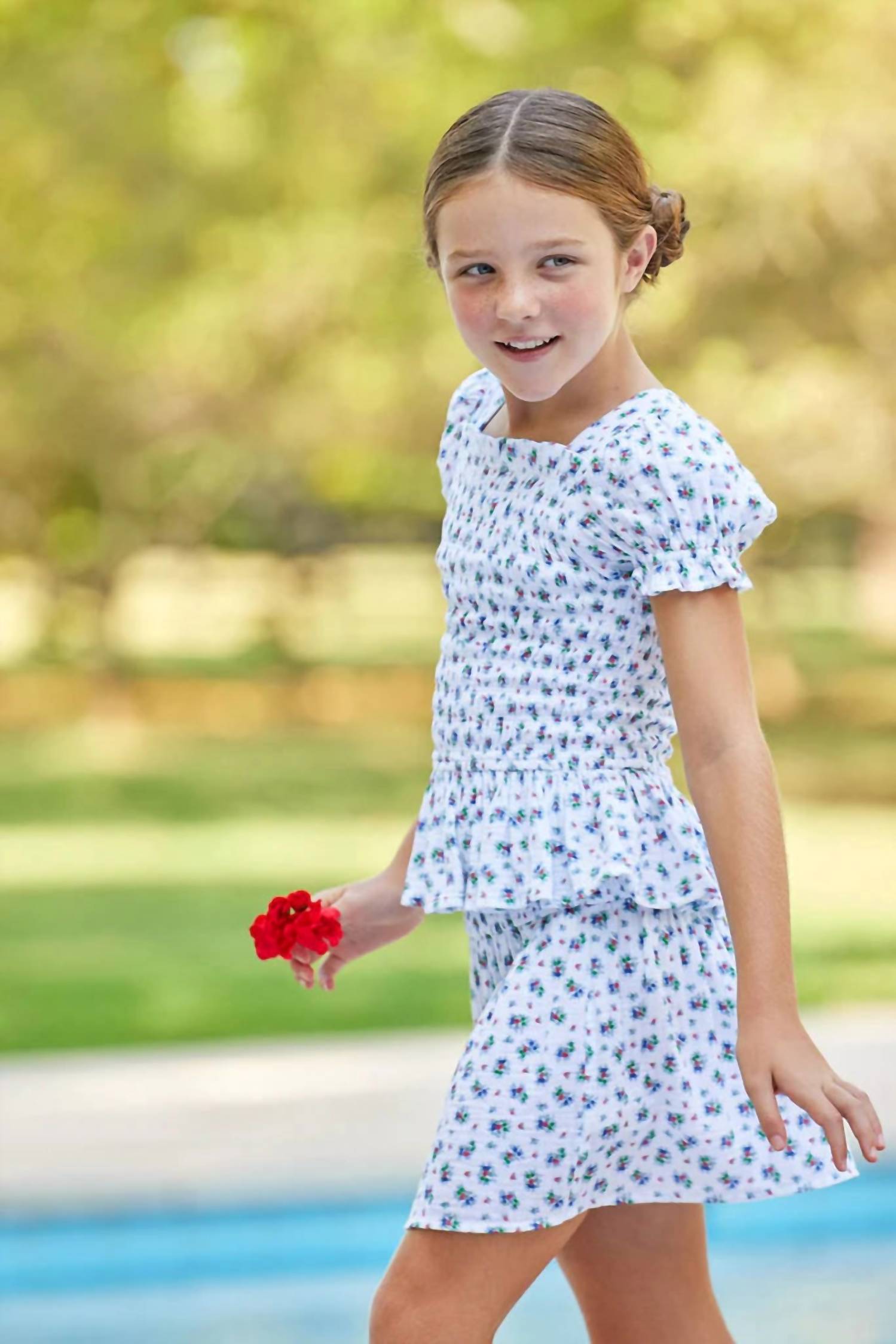 Little English - Isla Skirt