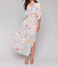 Charlie B - Scarlett Floral Maxi Dress