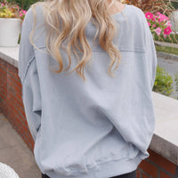 Ee:Some - Coastal Cove Sweatshirt