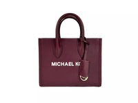Michael Kors - Women's Mirella Top Zip Tote Bag Small