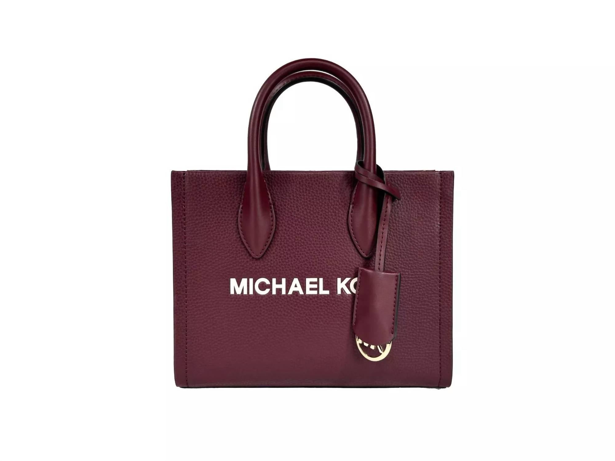 Michael Kors - Women's Mirella Top Zip Tote Bag Small