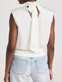 Ramy Brook - Emma Mockneck Top