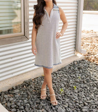 Hello Nite - Jax Jaquard Dress