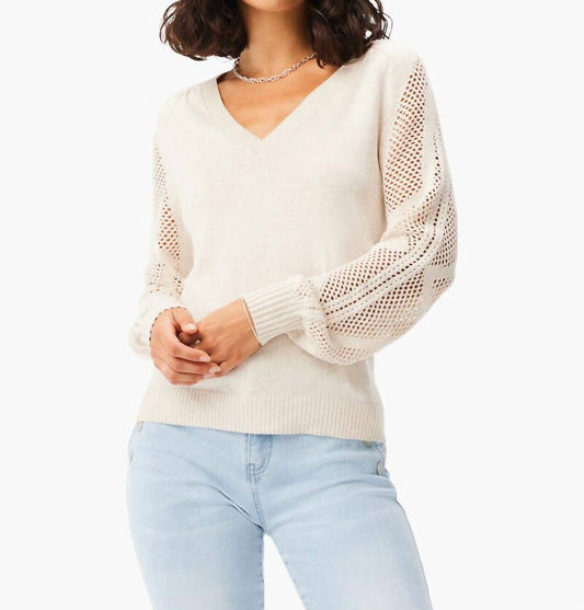 Nic + Zoe - Getaway Sweater