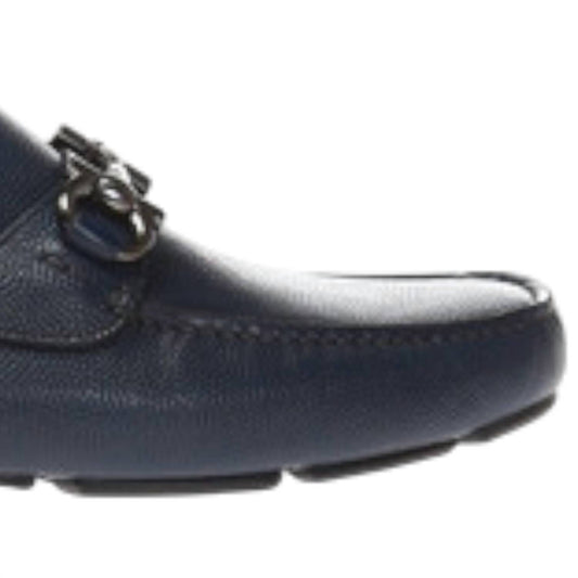 Salvatore Ferragamo - Men's Gancini Moccasin