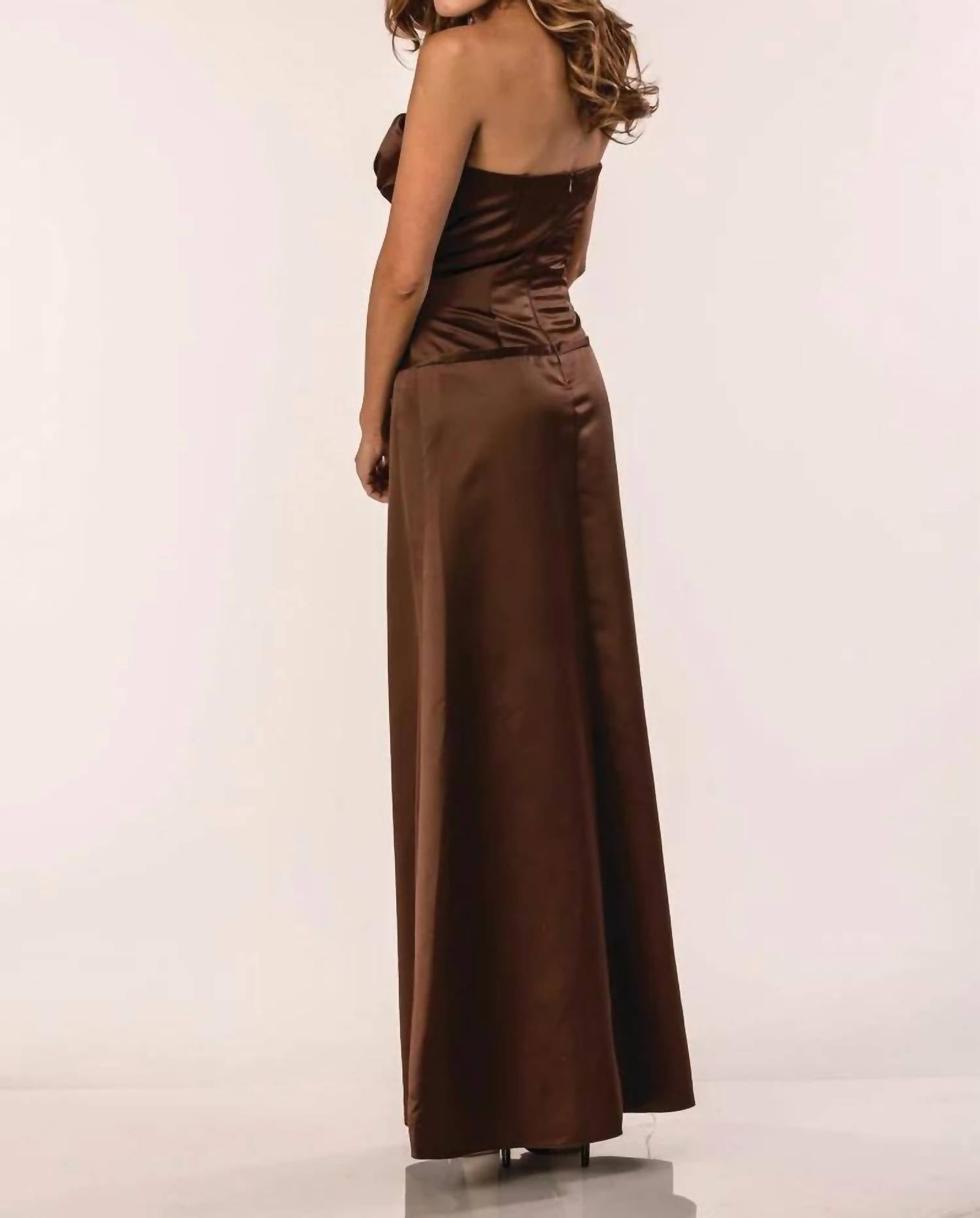 Last Dress - Timeless Grace Gown