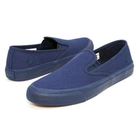 Fred Perry - Men's Turner Slip On Canvas Sneaker