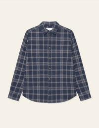 Les Deux - Kash Checked Overshirt
