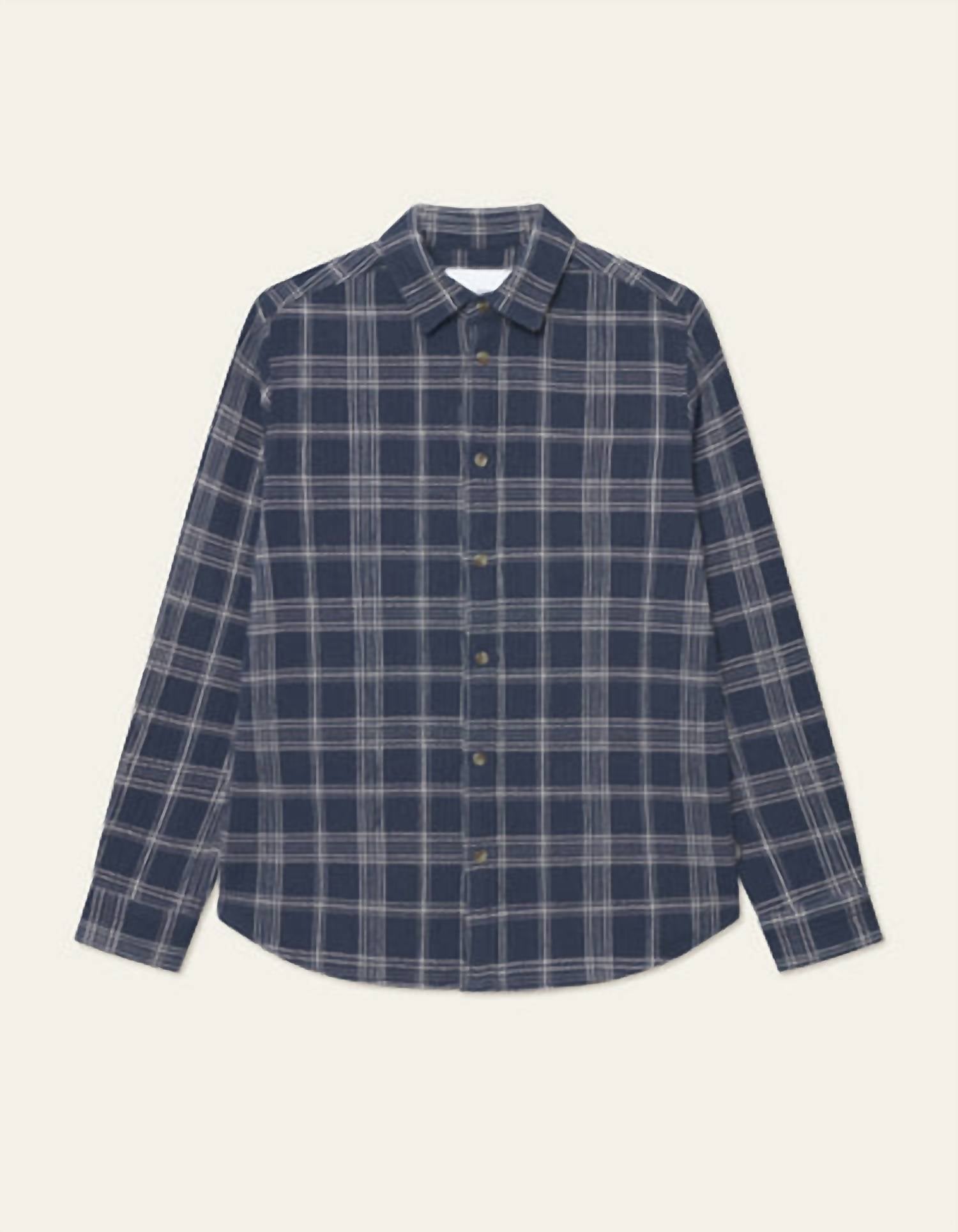 Les Deux - Kash Checked Overshirt