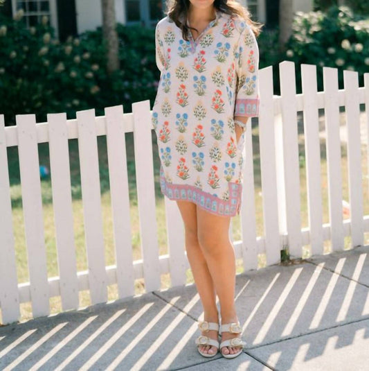 Marigold - Savannah Flourish Dress