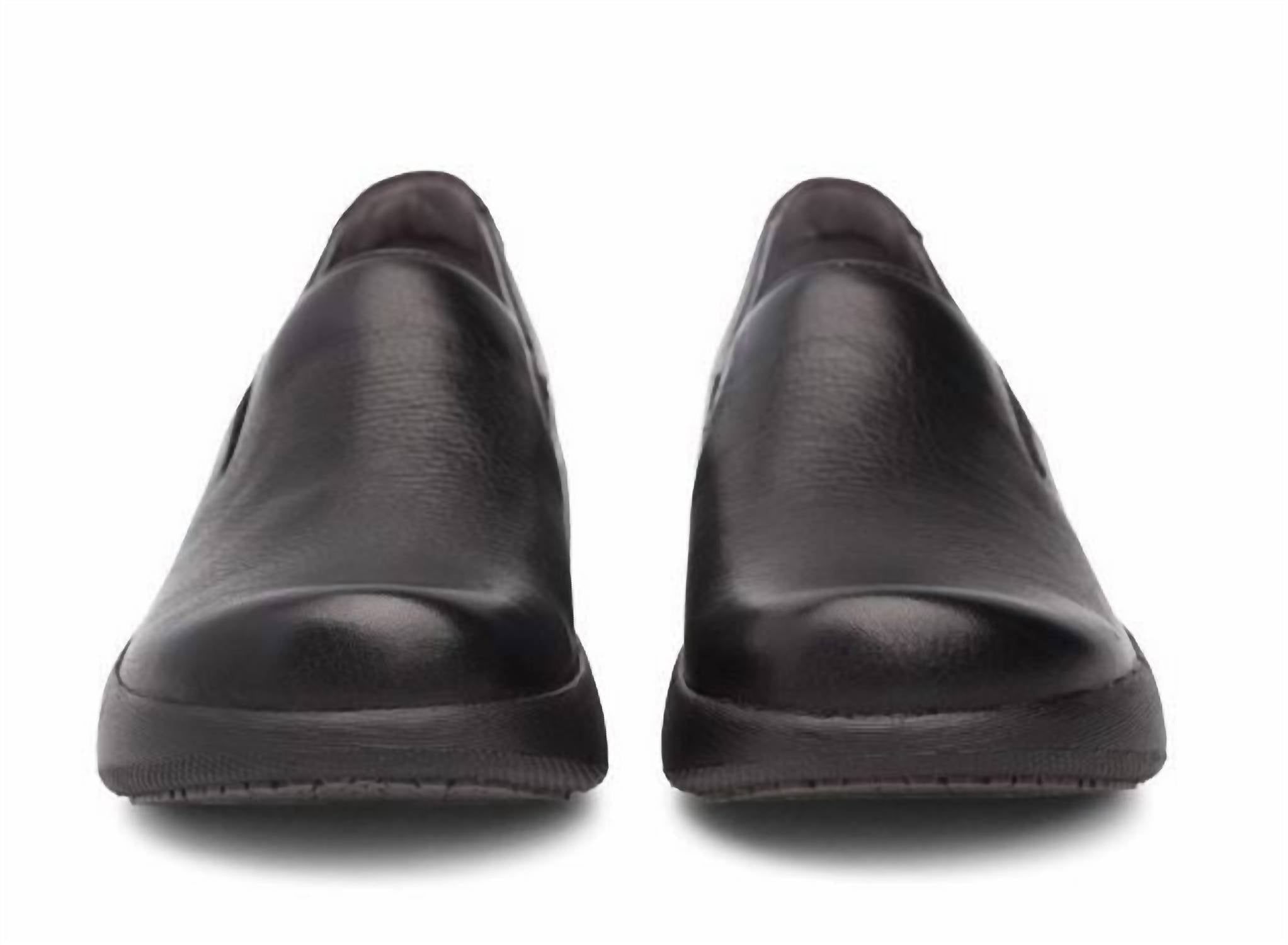 dansko Women's Winona Clog in black - women's shoe - alternate view