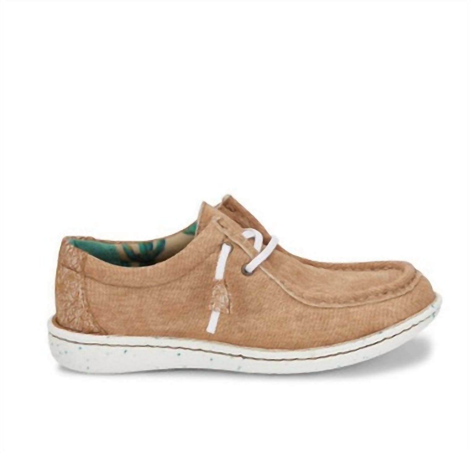 Justin Boots - Women's Hazer Slip On Shoe