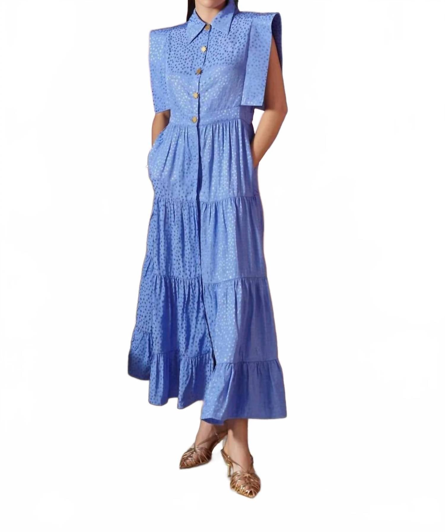 Celia B - Lucero Dress