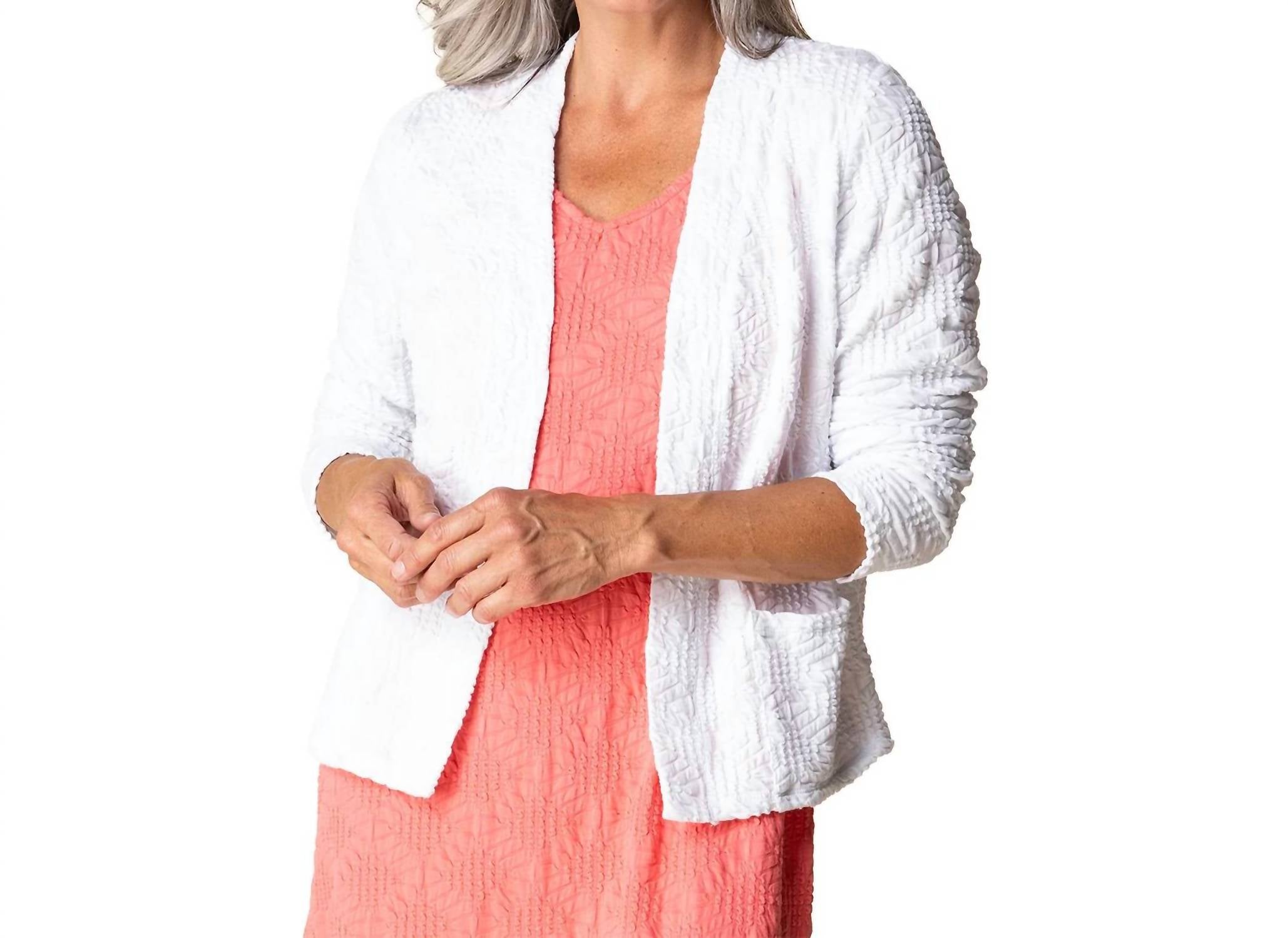 Habitat - Sunburst Knit Cardigan