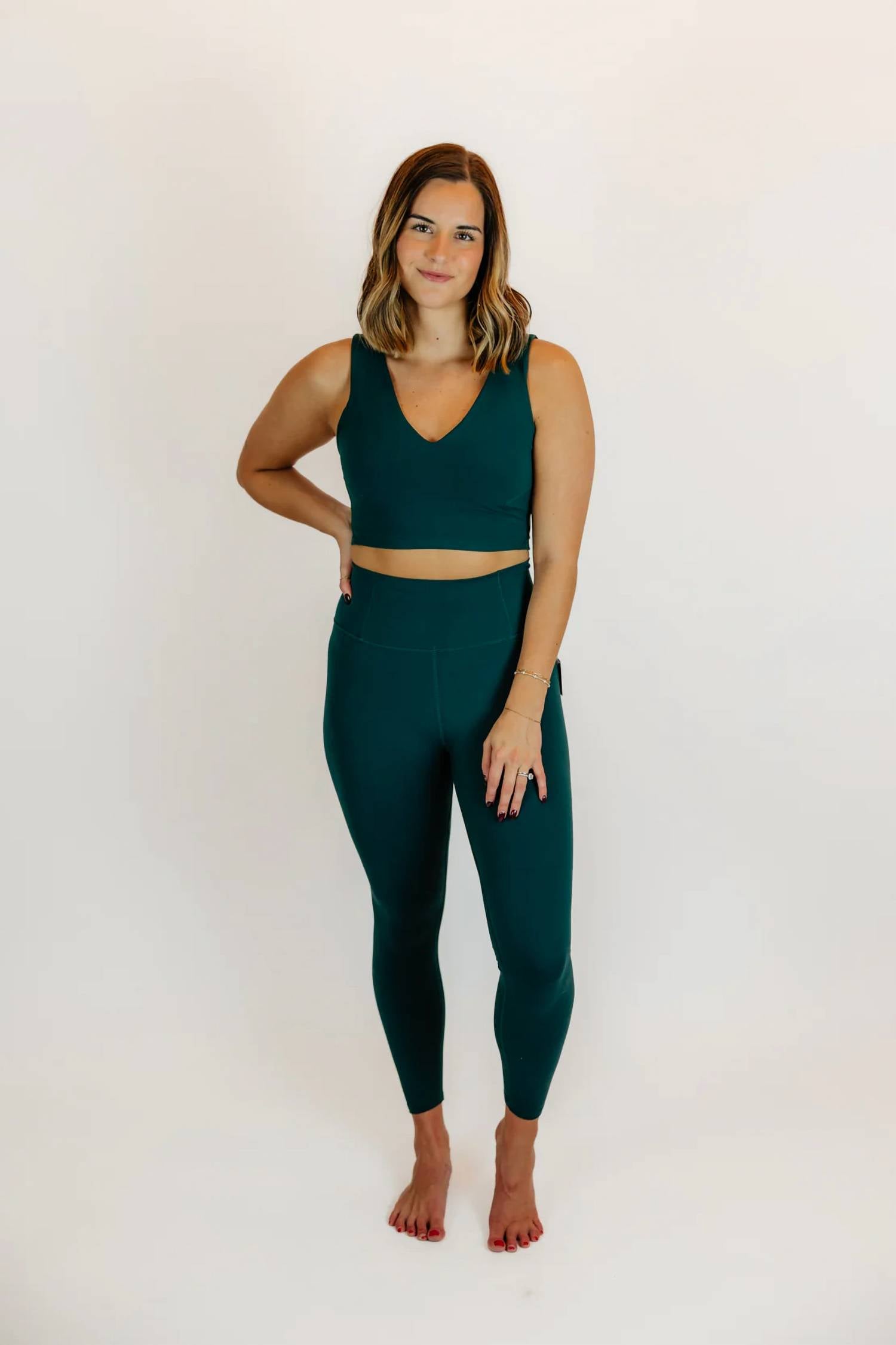 Free People - Never Better 7/8 Length Leggings