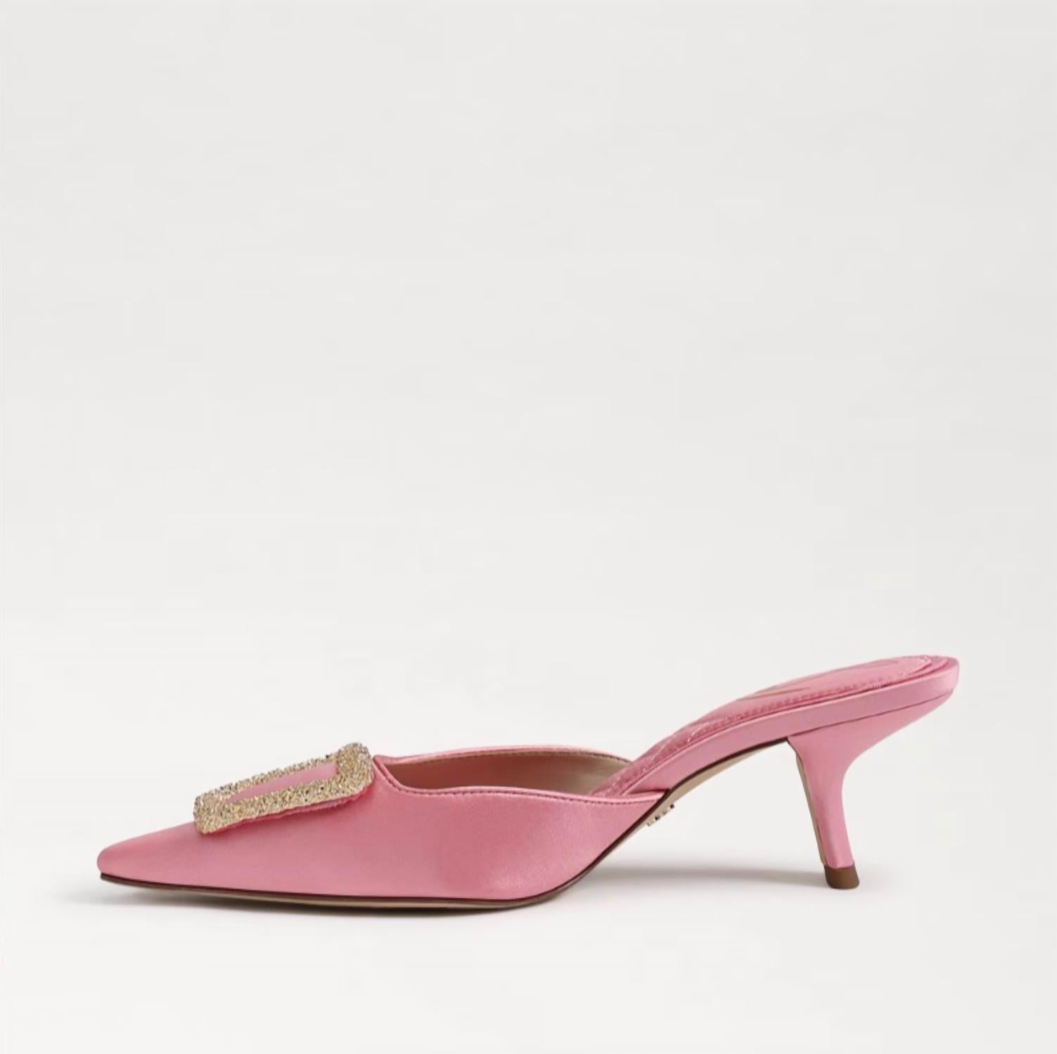 Sam Edelman - Women's Brit Kitten Heel Slip On