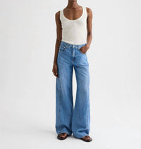 Twp - West 11th Mid Rise Jean