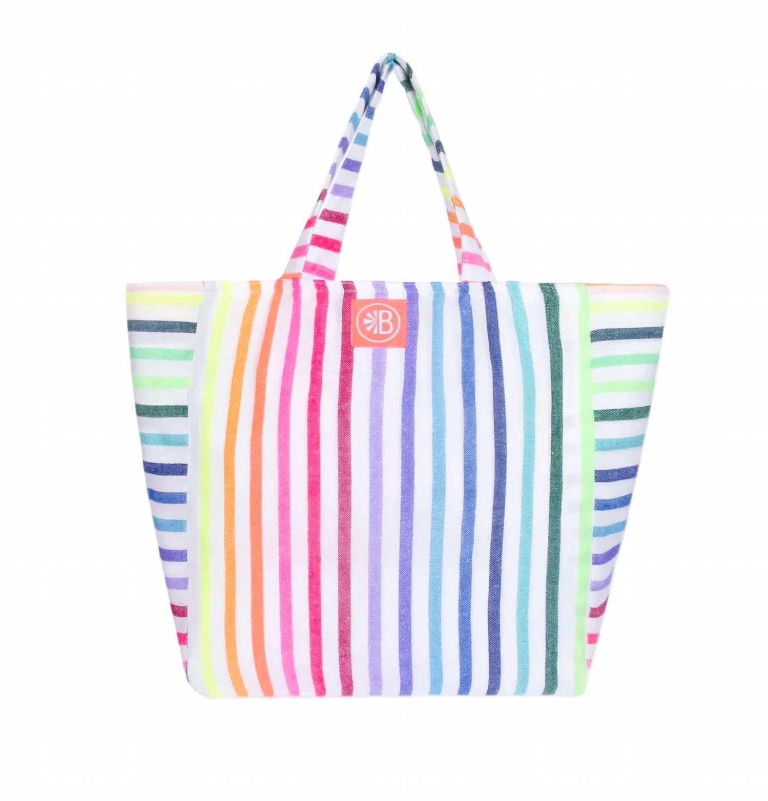 Las Bayadas - Women's Colorful Beach Bags