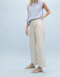 Wishlist - Floral Wide Leg Pants