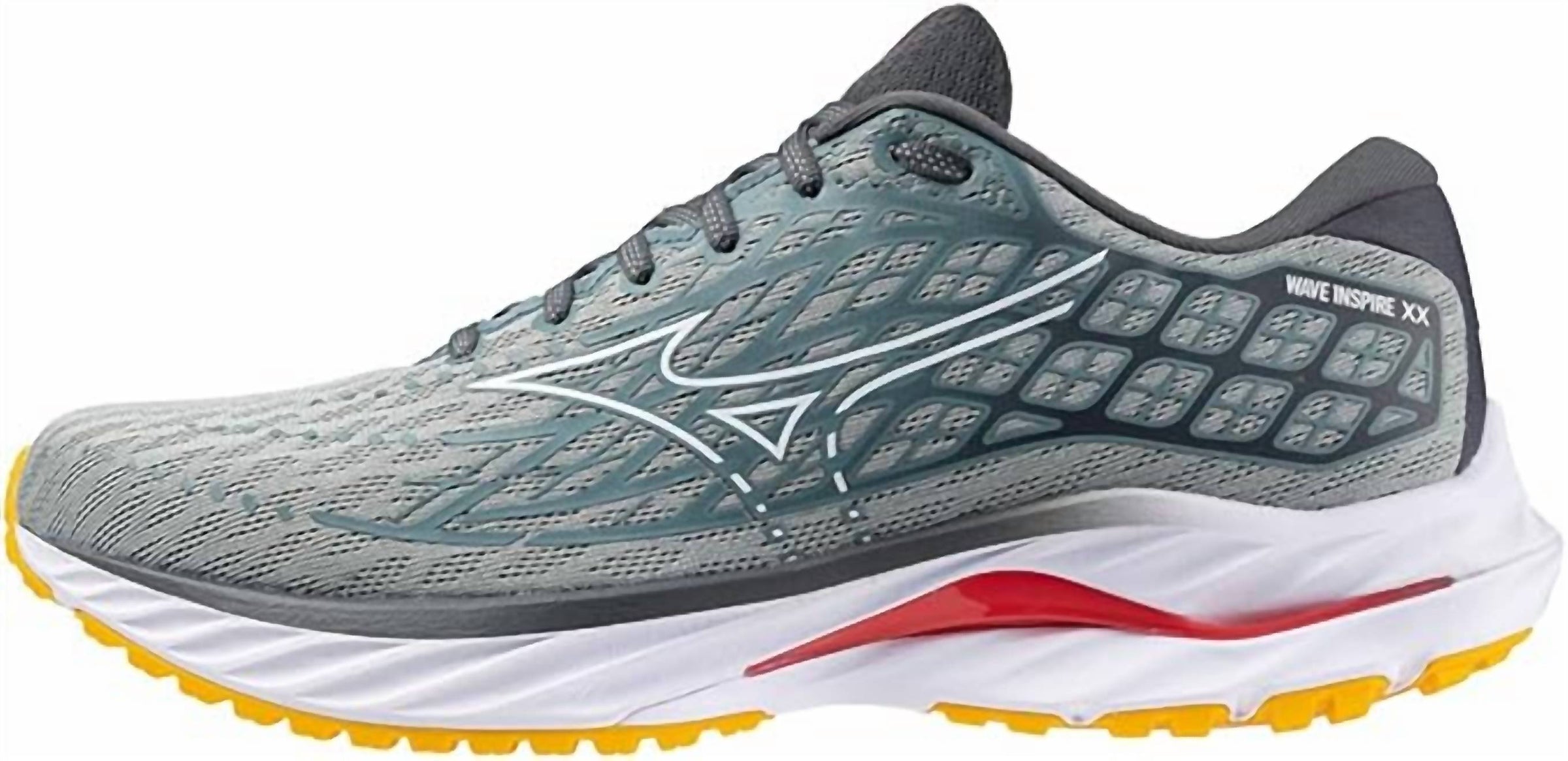 Mizuno - Men's Wave Inspire 20 Running Shoe