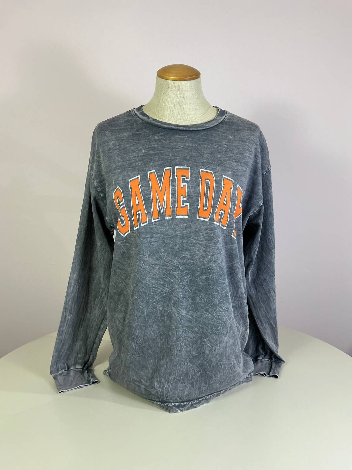 Oat Collective - Women's Game Day Long Sleeved Tee