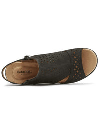 Rockport - Women's Janna 2 Side Bungee Wedge