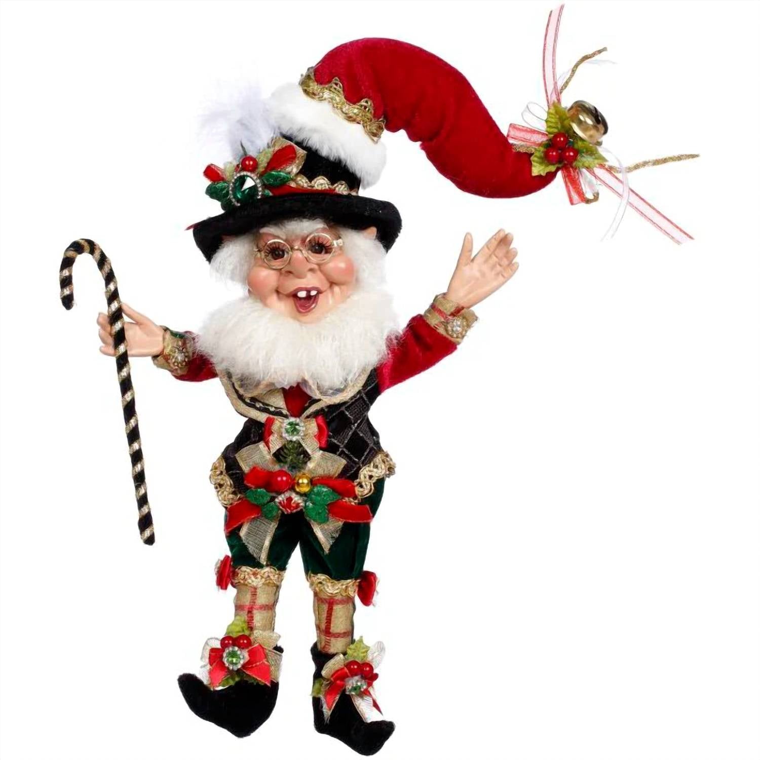 Mark Roberts - Humbug Elf Small 10"